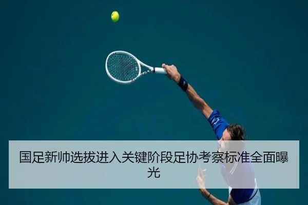 国足新帅选拔进入关键阶段足协考察标准全面曝光